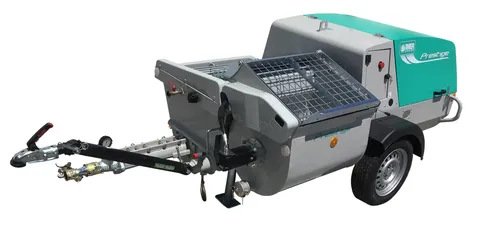 IMER Prestige 300, 24 hp