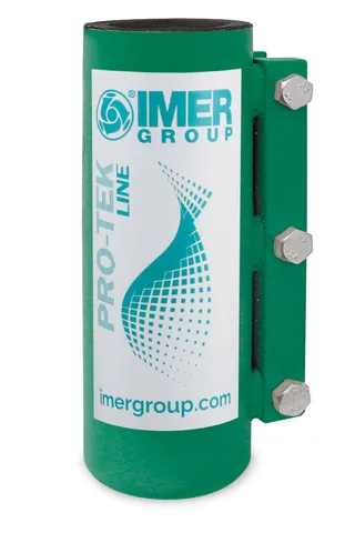 Green Stator D8-1.5 for IMER Small 50, Koine 4 and Koine 3.1 – genuine IMER part 1107030