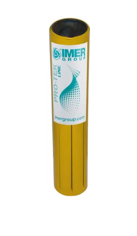 2L6 Pump Stator, Yellow, for IMER Step-Up 120 – genuine IMER part 1107077, view 2