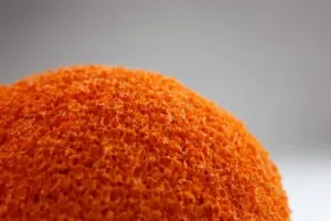 Hose cleaning sponge balls 2" (50 mm), 10-Pack – genuine IMER part 1107521 for IMER Step-Up 120