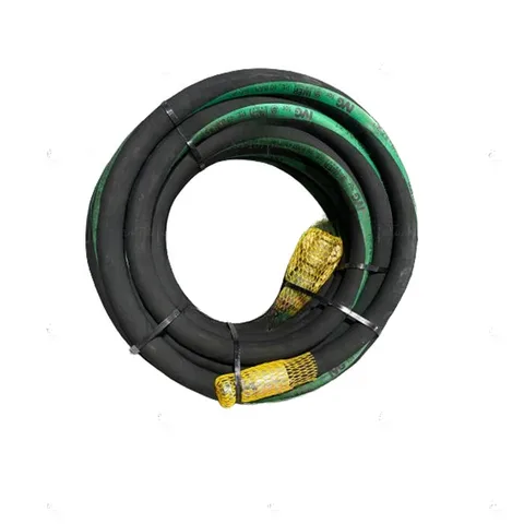 Material Hose 33 ft x 1 in, Cam Couplings for IMER Koine 4 & Small 50 – genuine IMER part 1107526