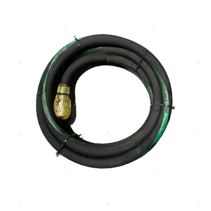Material Hose 33 ft x 1-3/8 in (35 mm) for IMER Koine 4, Step-Up 120 – genuine IMER part 1107528