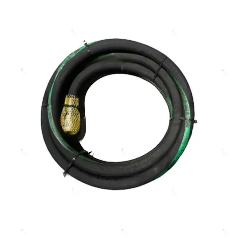 Material Hose 33 ft x 1-3/8 in (35 mm) for IMER Koine 4, Step-Up 120 – genuine IMER part 1107528