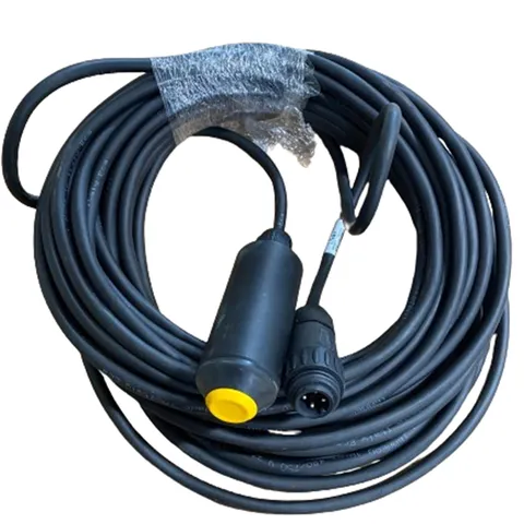 New style push button remote cable – genuine IMER part 1108016 for IMER Small 50