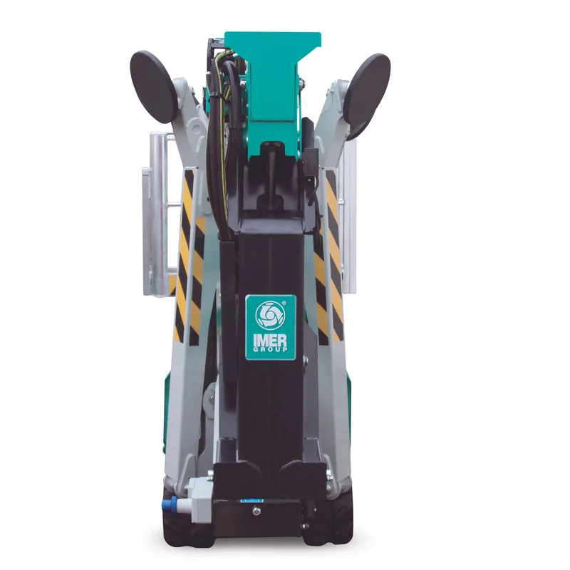 IMER IM R 19 Tracked Atrium Lift, 62 ft Working Height – genuine IMER part 1128770