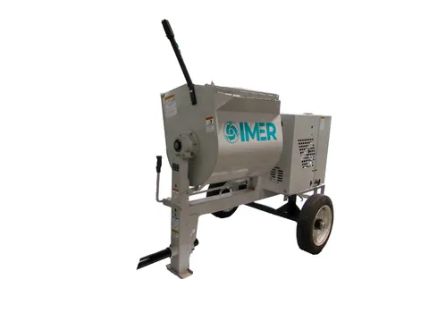 IMER HSM 6, 6 cu ft
