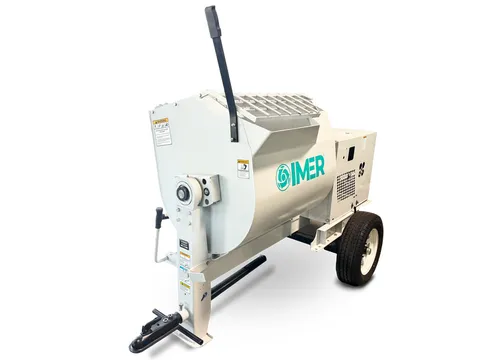 IMER HSM 8, 8 cu ft