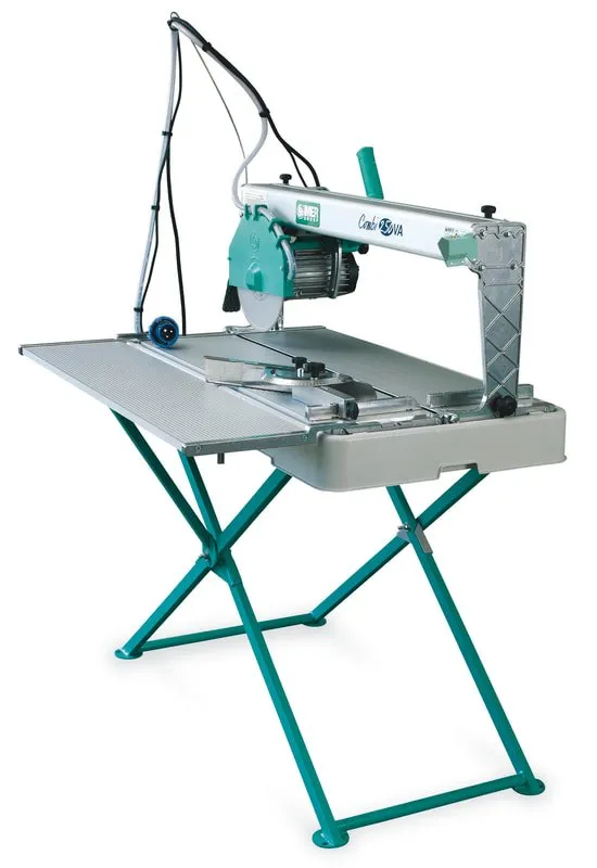 IMER Combicut 250 VA Wet Tile Saw, 31 in Max Cut with Plunge – IMER part 1188164
