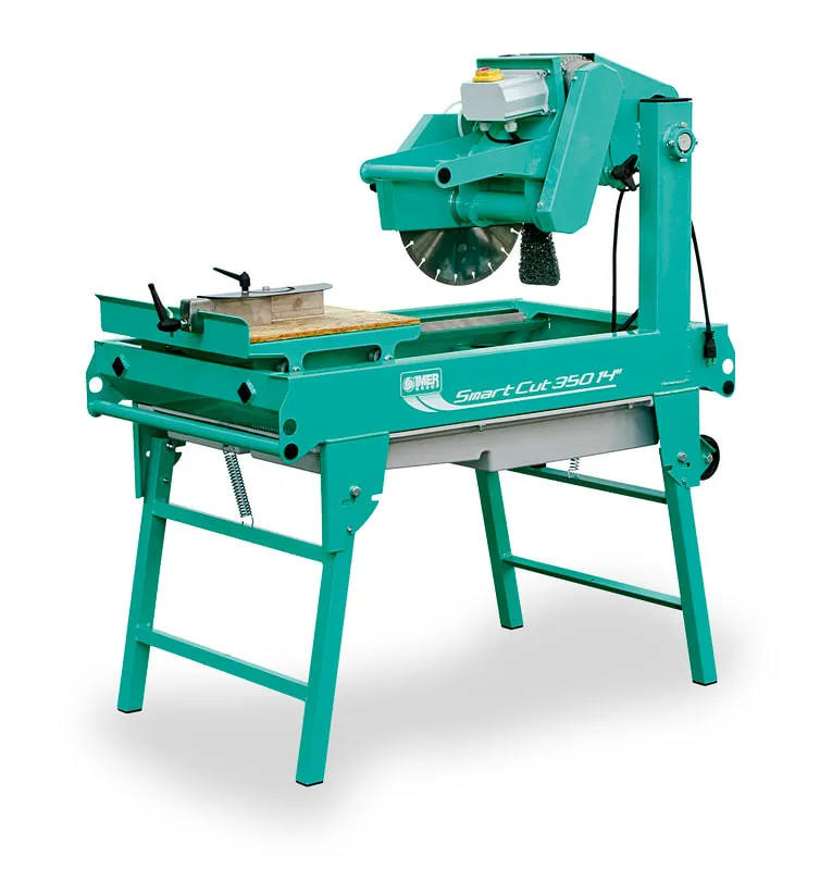 IMER Masonry 350 Smart Cut Brick and Block Saw, 14 in Blade – IMER part 1188975