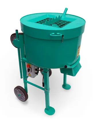 IMER Mortarman 120 Plus, IDUST grate