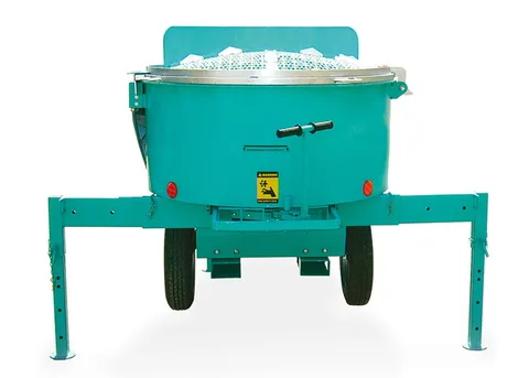 IMER Mix 750, Gas, 13 HP Honda GX