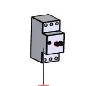 Switch, genuine IMER OEM part – genuine IMER part 3207922