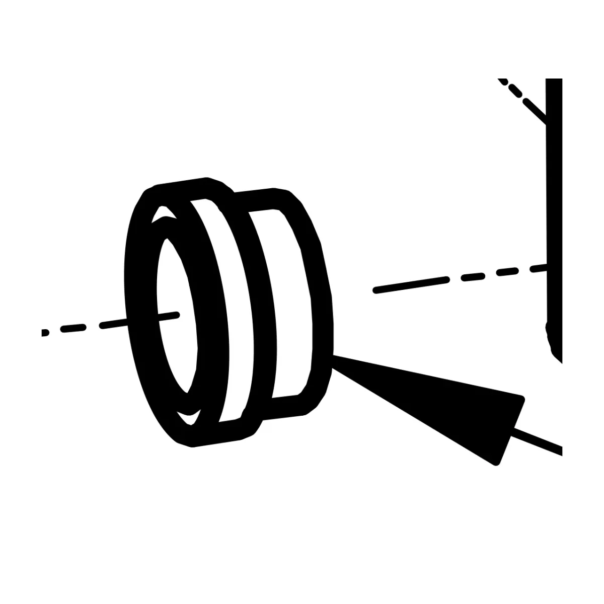 Bushing – genuine IMER part 3208770