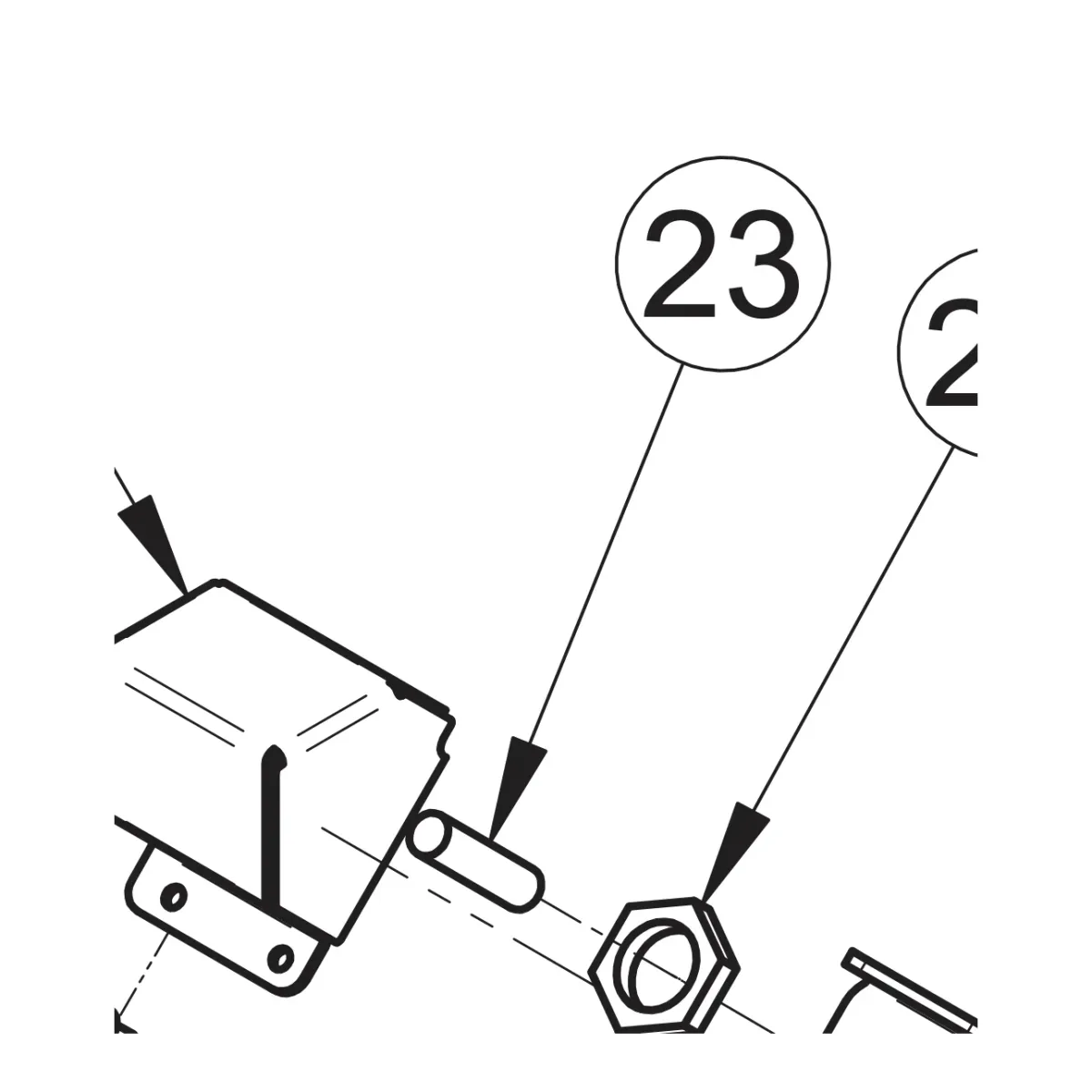 Laser emitter – genuine IMER part 3228250