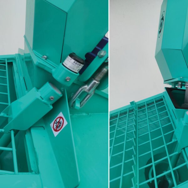 Koine 3.1 | 4.5 HP 240V Single Phase - Image 3