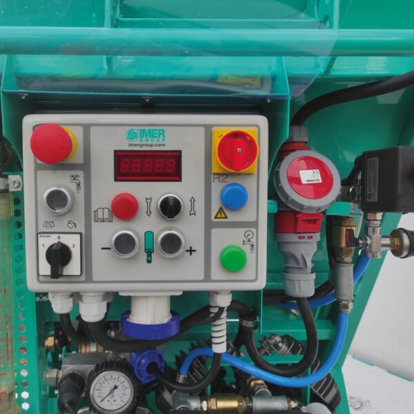 Koine 3.1 | 4.5 HP 240V Single Phase - Image 5