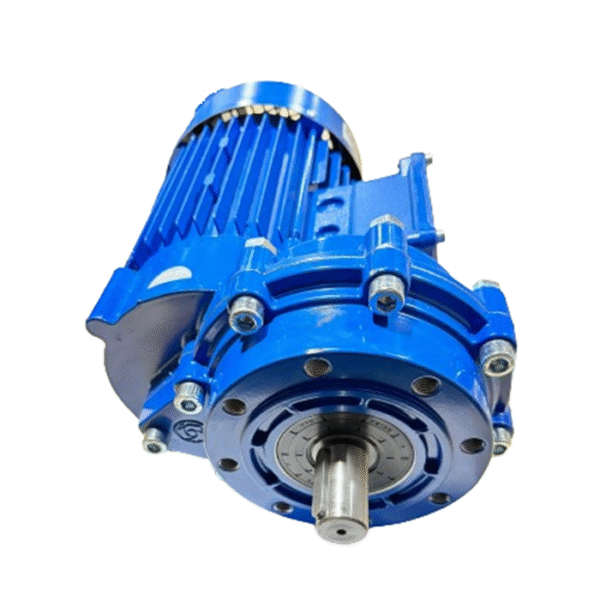 IMER Motor and Gearbox - Imer Small 50 220v 3228423 - Image 2