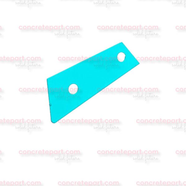 2294770 Inner paddle cover plate MIX 360 (Mortarman ) Mixer