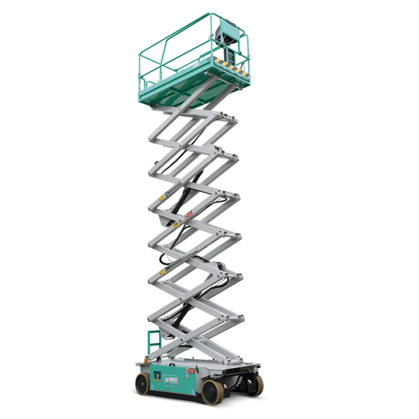 IMER IM 4746E Electric Scissor 52 Ft - Image 4