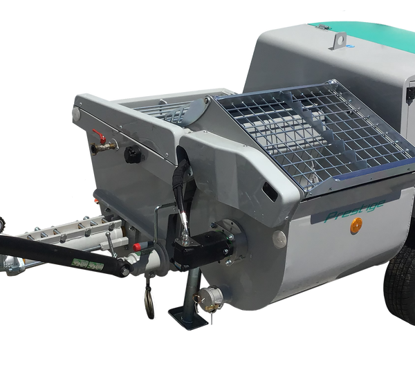 Prestige Silent 300 | 24 HP Diesel Includes 2L6 Rotor/Stator - Image 4
