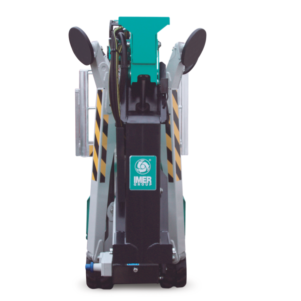 IMER IM R 19 EVO Articulated & Telescopic Lift with a Working - Image 2