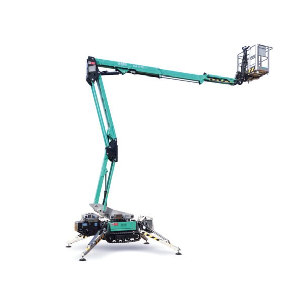 IMER IM R 19 EVO Articulated & Telescopic Lift with a Working - Image 8
