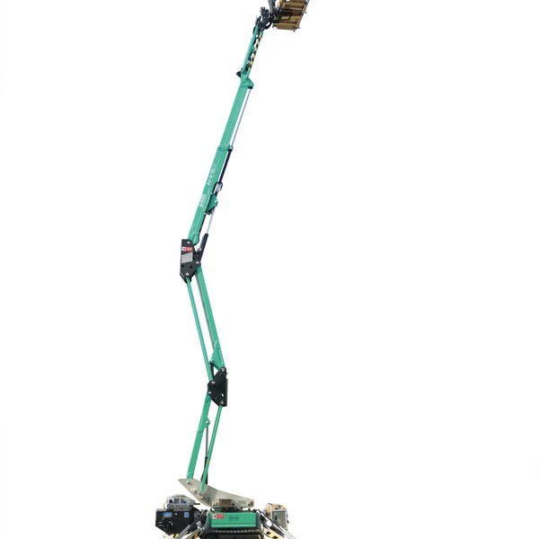IMER IM R 19 EVO Articulated & Telescopic Lift with a Working - Image 7