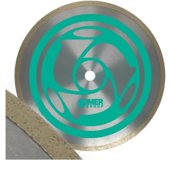 IMER 1193924 14" Blade - Continuous Rim Porcelain & Hard Materials
